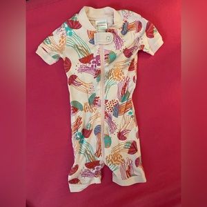 Never Worn Hanna Andersson Short-Sleeved Pajamas